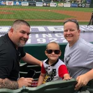 Meet your Posher, Nancy